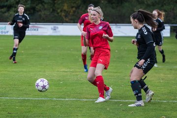 Bild 15 - B-Juniorinnen SV Henstedt Ulzburg - Holstein Kiel : Ergebnis: 0:9